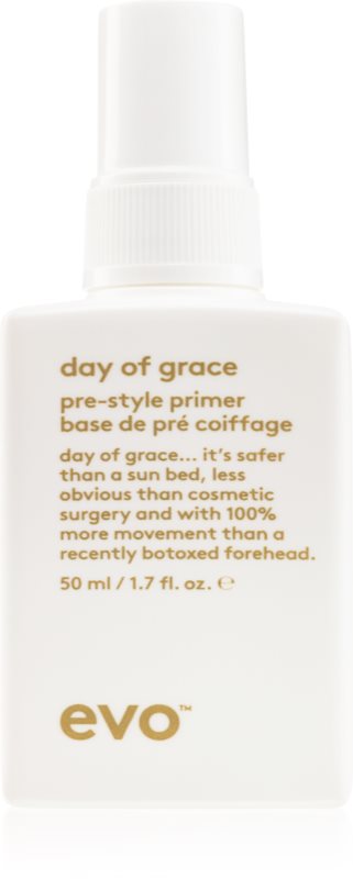 EVO Day Of Grace Pre-Style Primer spray inainte de coafare 50 ml