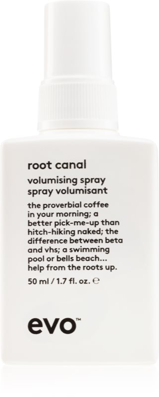 EVO Root Canal Volumising Spray spray pentru volum de la rădăcini 50 ml