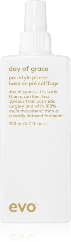 EVO Style Day of Grace primer spray inainte de coafare 200 ml