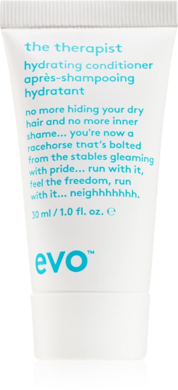 EVO The Therapist Hydrating Conditioner balsam hidratant 30 ml
