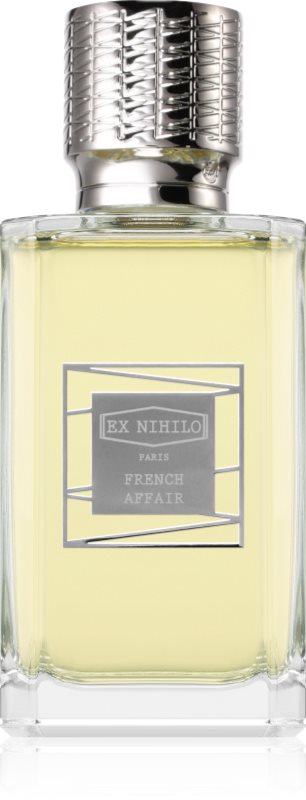 Ex Nihilo French Affair Eau de Parfum unisex