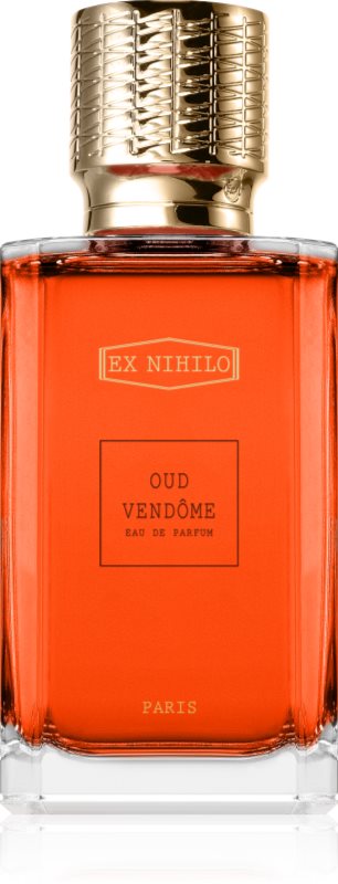 Ex Nihilo Oud Vendome Eau de Parfum unisex