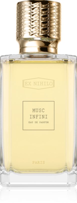 Ex Nihilo Musc Infini Eau de Parfum unisex