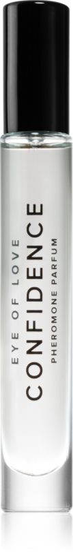 Eye of Love CONFIDENCE parfum cu feromoni pentru bărbați 10 ml