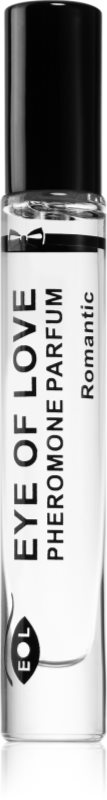 Eye of Love UNSCENTED MALE with pheromones for men parfum cu feromoni pentru barbati pentru bărbați 10 ml