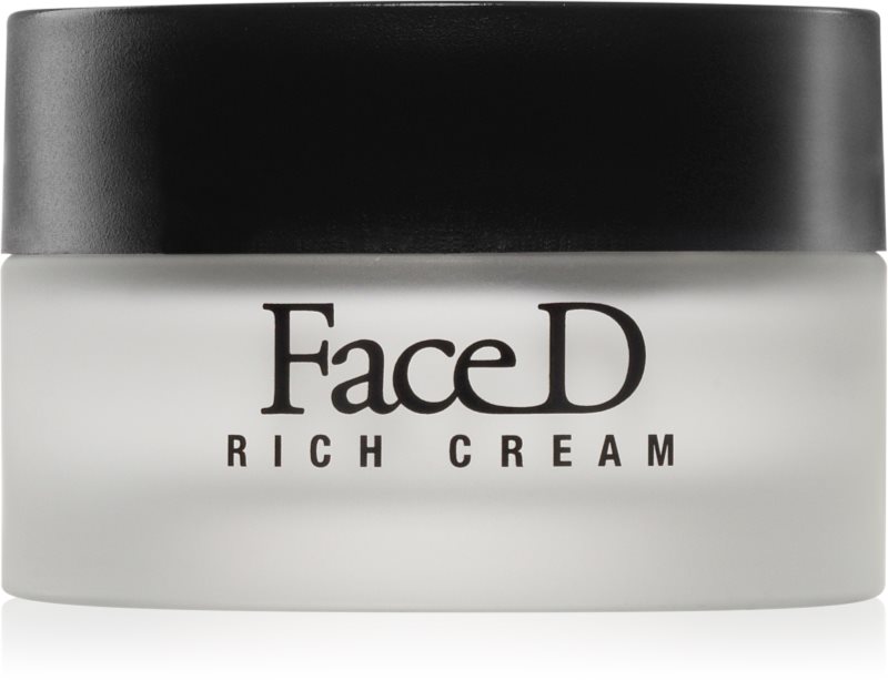Face D Instant Rich cremă anti-îmbătrânire 50 ml
