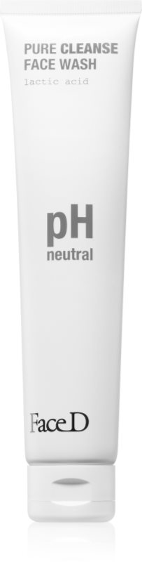 Face D Pure Cleanse gel de curățare faciale 125 ml