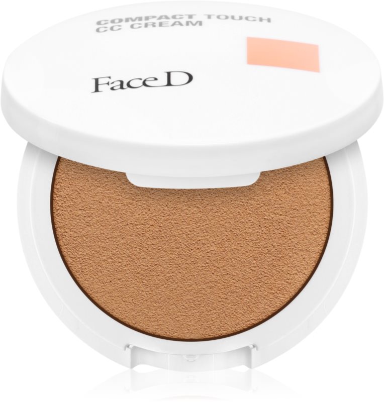 Face D Compact Touch corector compact s UVA filtrem