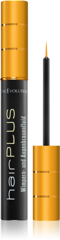 FacEvolution Hairplus ser pentru stimularea creșterii genelor și a sprâncenelor 4,5 ml