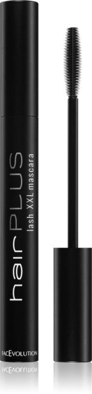 FacEvolution Hairplus mascara pentru volum și alungire 6 ml