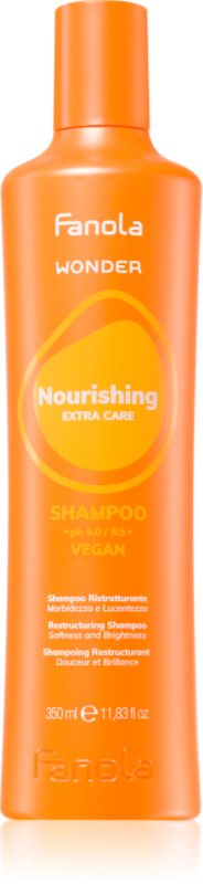 Fanola Wonder Nourishing șampon 350 ml