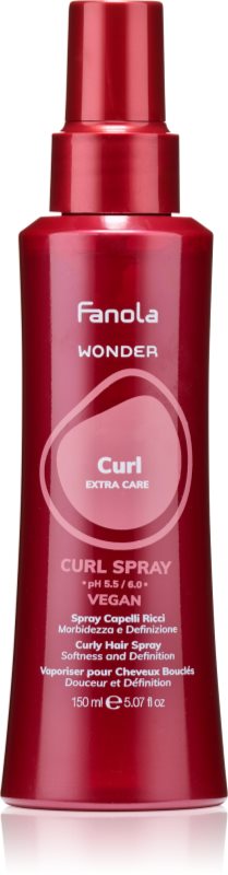 Fanola Wonder Curl Spray spray pentru definirea onduleurilor 150 ml