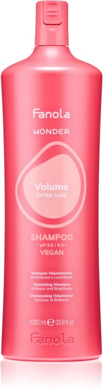 Fanola Wonder Volume Shampoo șampon pentru păr cu volum
