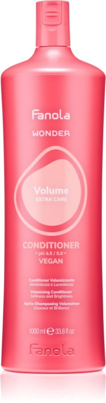 Fanola Wonder Volume Conditioner balsam pentru păr cu volum