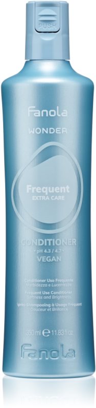 Fanola Wonder Frequent Conditioner balsam pentru un par stralucitor si catifelat