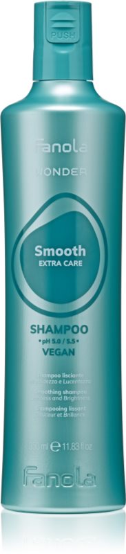 Fanola Wonder Smooth Shampoo şampon de netezire