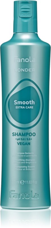 Fanola Wonder Smooth Shampoo şampon de netezire