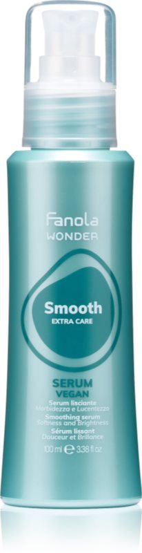 Fanola Wonder Smooth Serum ser pentru uniformizare pentru păr 100 ml
