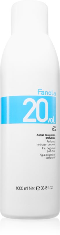 Fanola Oxidante lotiune activa