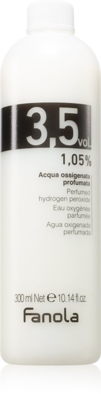 Fanola Oxidante lotiune activa 1,05 % 3,5 Vol. 300 ml