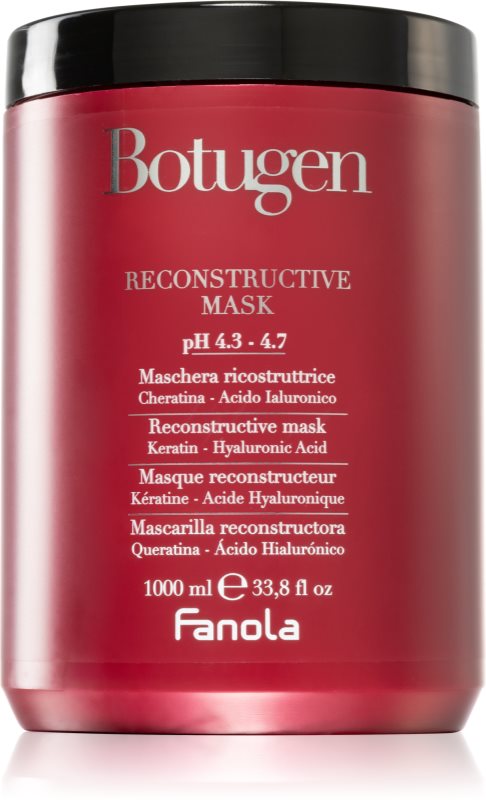 Fanola Botugen masca pentru regenerare pentru păr uscat și deteriorat