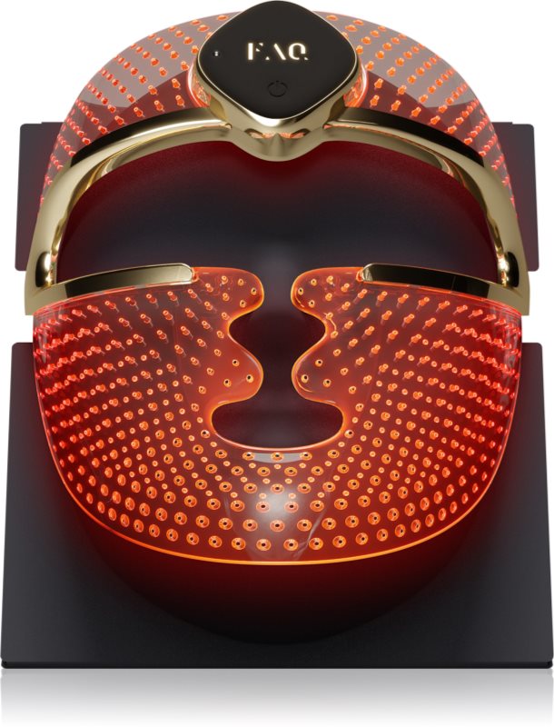 FOREO FAQ™ 202 aparat pentru netezirea și atenuarea ridurilor cu iluminare LED de fundal 1 buc