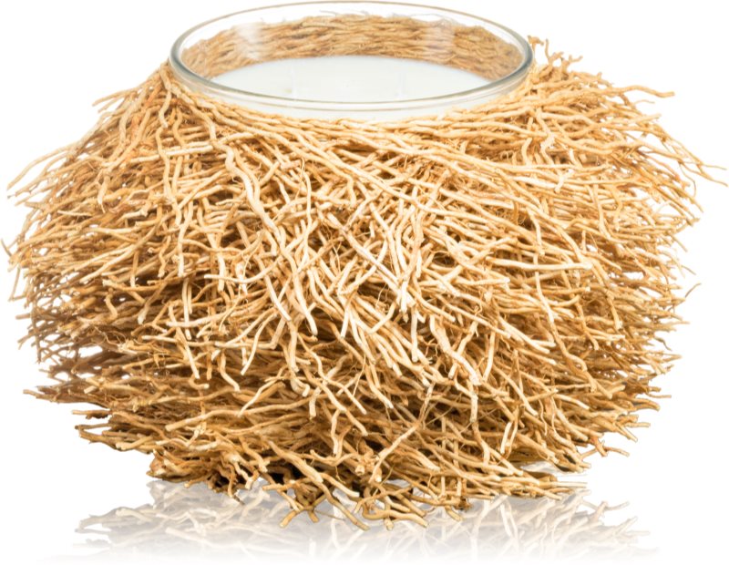 FARIBOLES Collab X Carol On The Roof Nest Ambre Shaman lumânare parfumată reincarcabil 400 g