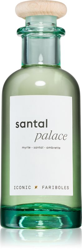 FARIBOLES Iconic Santal Palace aroma difuzor cu rezervã 250 ml