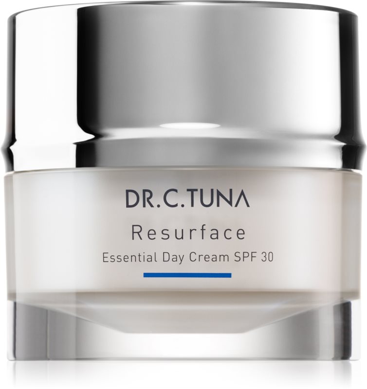 Farmasi Dr. C. Tuna Resurface crema de zi hidratanta SPF 30 50 ml