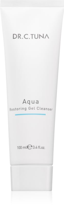 Farmasi Dr. C. Tuna Aqua gel intens pentru curatare 100 ml
