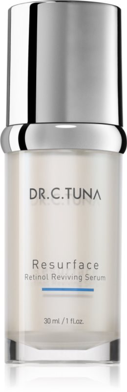 Farmasi Dr. C. Tuna Resurface ser impotriva ridurilor cu retinol 30 ml