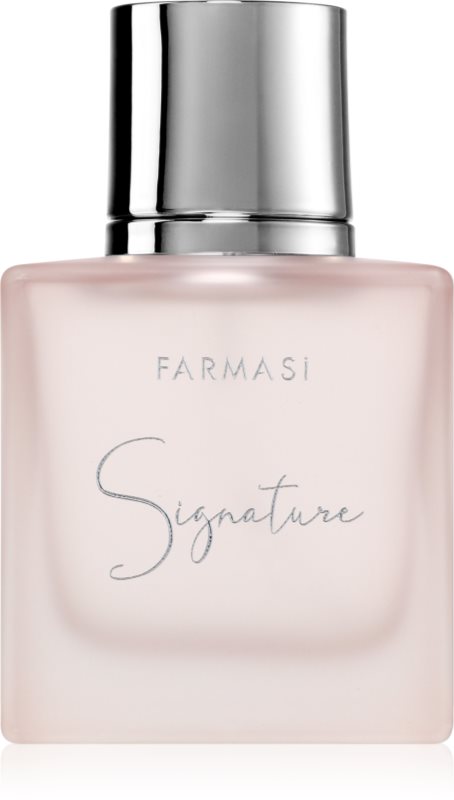 Farmasi Signature For Her Eau de Parfum pentru femei 50 ml