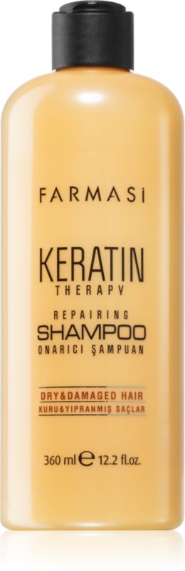 Farmasi Keratin Therapy șampon reparator cu keratină 360 ml