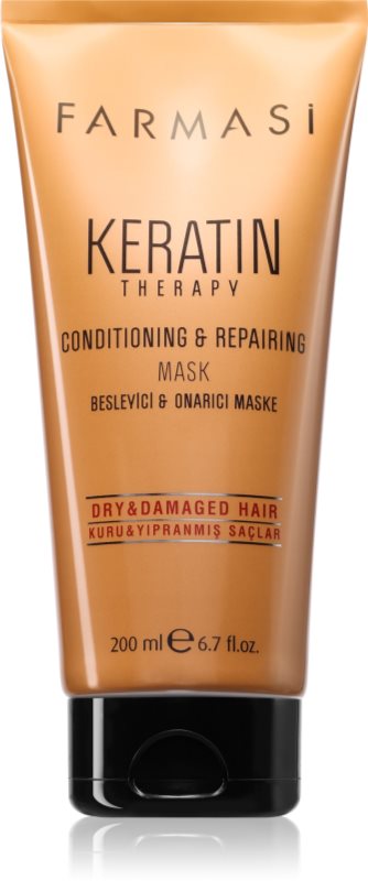 Farmasi Keratin Therapy masca cu keratina pentru păr 200 ml
