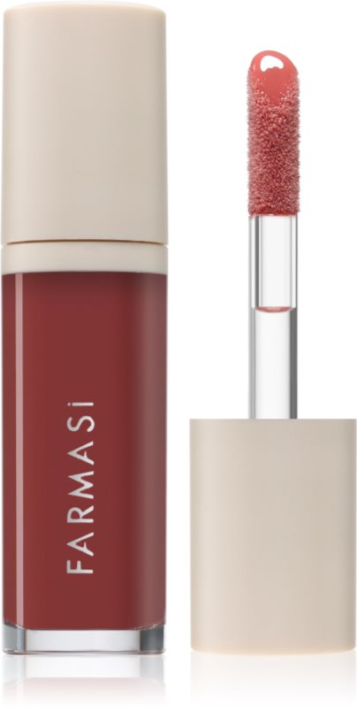 Farmasi Plumper lip gloss cu efect de crestere culoare 03 Lover 8 ml