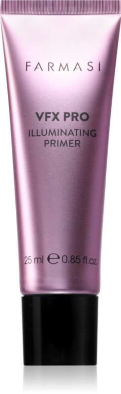 Farmasi VFX Pro Illuminating bază pentru machiaj iluminatoare 25 ml
