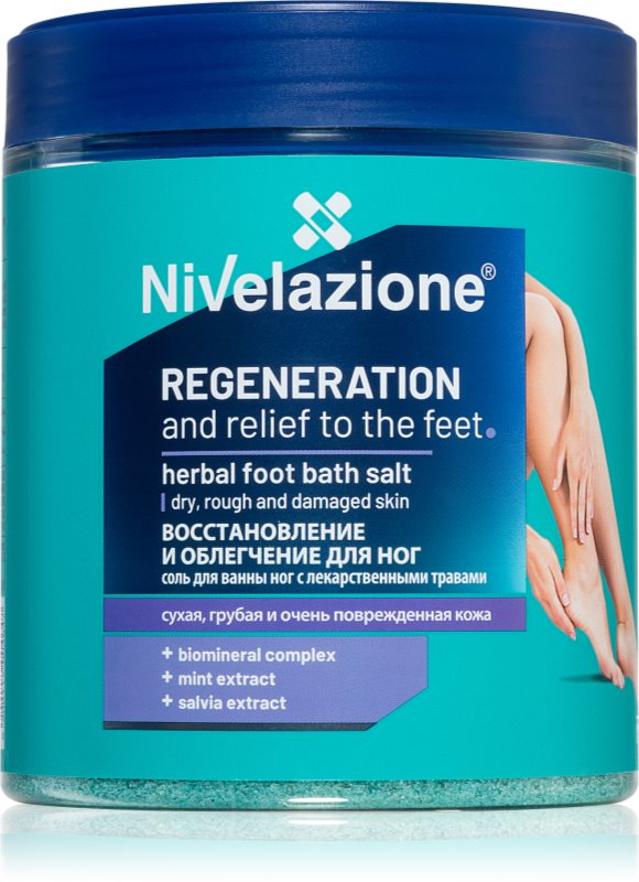 Farmona Nivelazione Feet sare de baie pentru picioare obosite 600 g