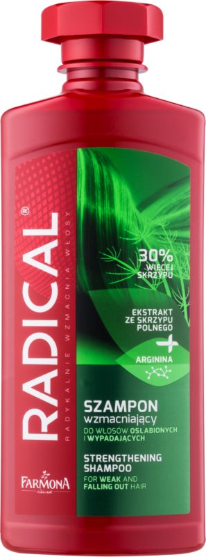 Farmona Radical Hair Loss sampon de întărire pentru părul subtiat cu tendința de a cădea 400 ml