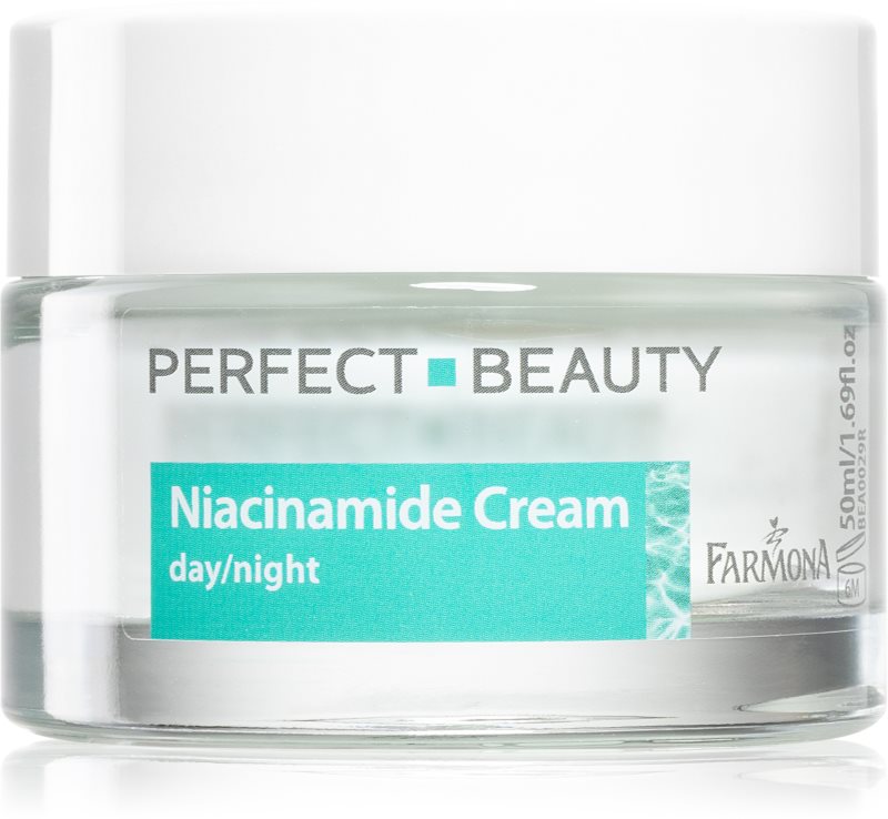 Farmona Perfect Beauty Niacinamide crema regeneratoare anti-imbatranire 50 ml