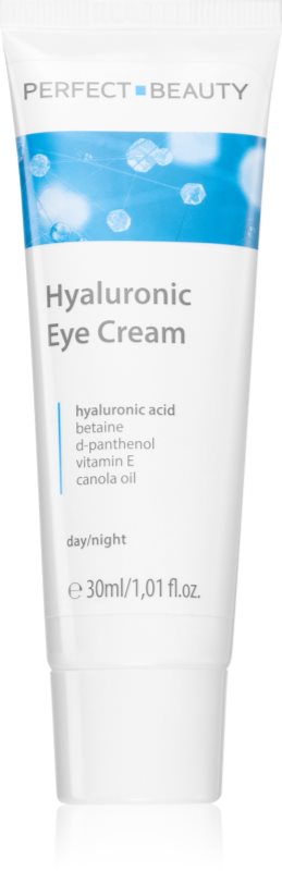 Farmona Perfect Beauty Hyaluronic crema de ochi ziua și noaptea 30 ml