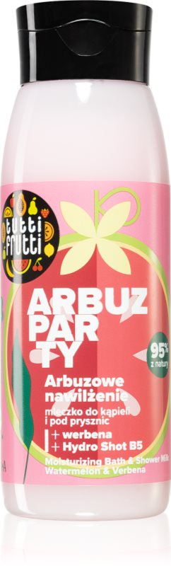 Farmona Tutti Frutti Watermelon & Verbena sapun cremos pentru dus 400 ml