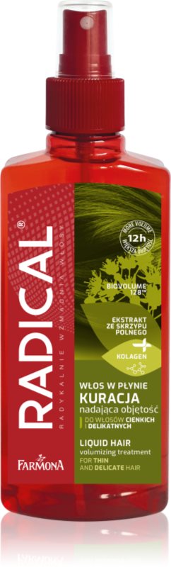 Farmona Radical tratament pentru păr cu volum 200 ml