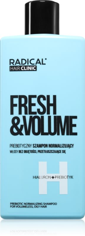 Farmona Hair Clinic Prebiotic Normalizing Shampoo sampon pentru volum 300 ml