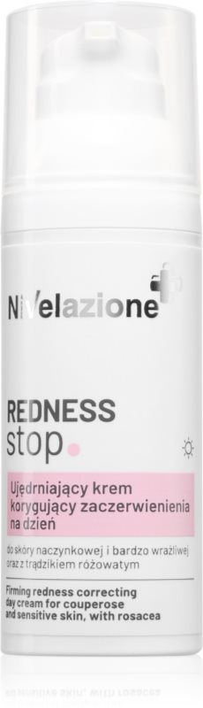 Farmona Nivelazione Redness Stop crema de zi impotriva inrosirii 50 ml