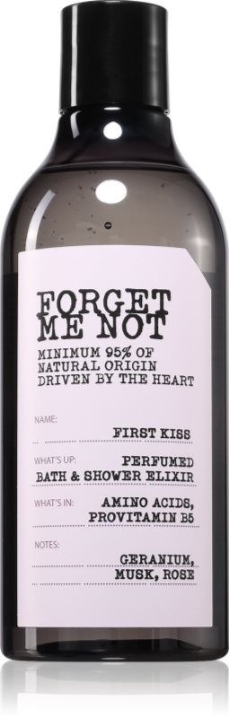Farmona FORGET ME NOT First Kiss gel de duș 400 ml