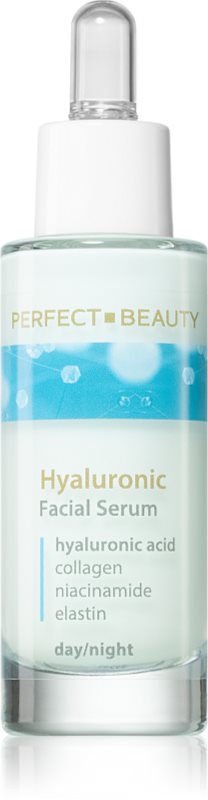 Farmona Perfect Beauty Hyaluronic ser hidratant ziua și noaptea 30 ml