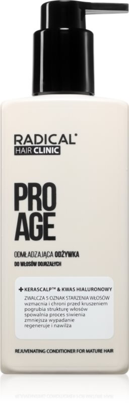 Farmona Hair Clinic Pro Age Rejuvenating Conditioner balsam pentru par matur 200 ml