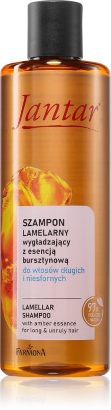 Farmona Jantar Amber Essence șampon pentru păr lung 300 ml