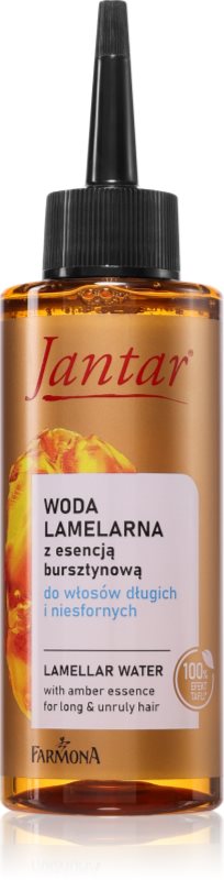 Farmona Jantar Amber Essence Esenta pentru păr lung 150 ml
