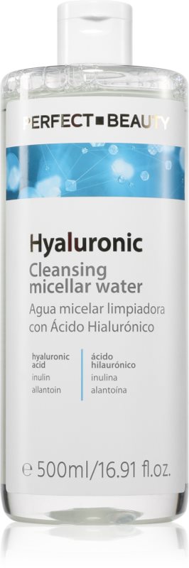 Farmona Perfect Beauty Hyaluronic apa pentru curatare cu particule micele 500 ml